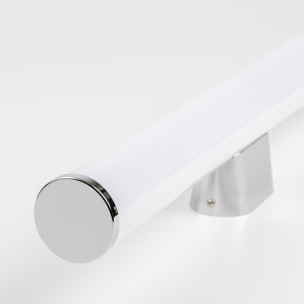 Brilagi - Illuminazione LED per specchi da bagno TUBE LED/15W/230V 3000/4000/6500K IP44 cromato