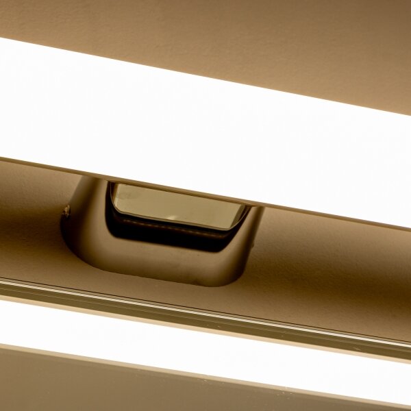 Brilagi - Illuminazione LED per specchi da bagno TUBE LED/15W/230V 3000/4000/6500K IP44 cromato