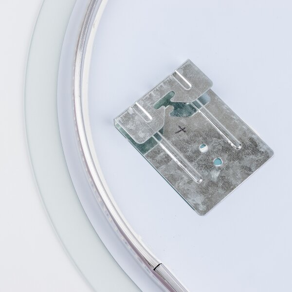Brilagi - Specchio da bagno LED LECCO LED/25W/230V 50x80 cm IP44 CRI 90 dimmerabile + CCT
