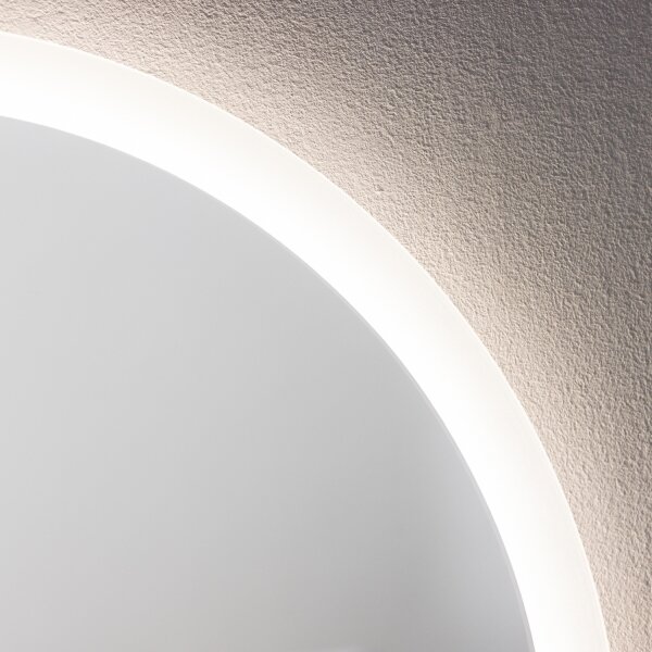 Brilagi - Specchio da bagno LED LECCO LED/25W/230V 50x80 cm IP44 CRI 90 dimmerabile + CCT