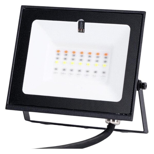 Aigostar - Proiettore LED RGB dimmerabile/10W/230V IP65 + telecomando