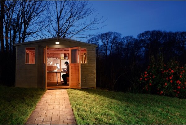 Ledvance - Proiettore da parete a LED per esterni FLOODLIGHT LED/50W/230V IP65
