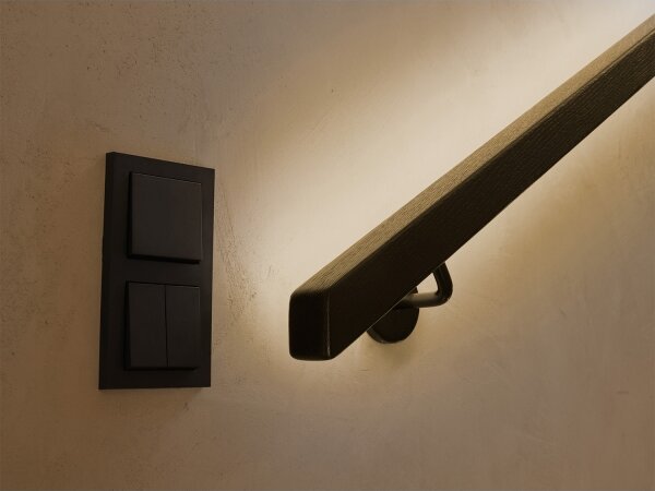 Ledvance - Striscia LED con sensore di movimento FLEX 2m LED/3,6W/4xAA