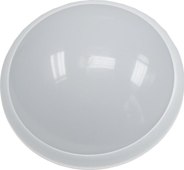Plafoniera ChiliTec LAGOA, IP44 per 1x E27 con rilevatore di movimento HF