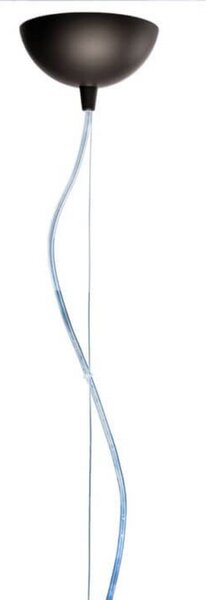 Lampada a sospensione Kartell, Marrone / Ruggine, Sala da pranzo, Plastica