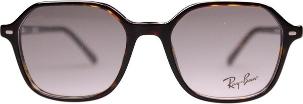 Ray Ban montatura in plastica 5394 JOHN 2012 Plastica Havana smaltata 1,5 indurita, super antiriflesso