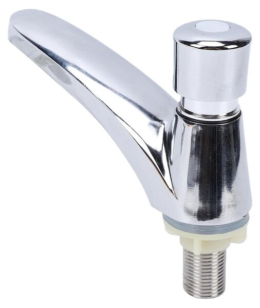 Rubinetto per cucina e bagno - Chiusura automatica - Modello Zerodiswonzm3ebkd