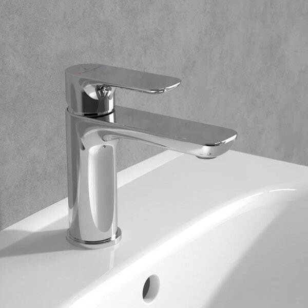 Villeroy & Boch TVW10400300161 Miscelatore monocomando per WC. O.novo TVW104003001