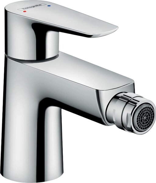 Miscelatore per bidet hansgrohe Talis E cromato, 1 pezzo