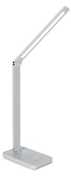 Brilagi - Lampada da tavolo LED dimmerabile a sfioramento con ricarica wireless QI LED/7W/5V 3000/4000/6000K bianca