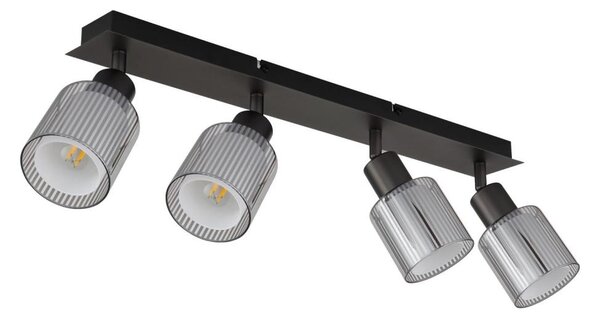 Globo 54456-4 - Faretto VILLEGAS 4xE14/25W/230V