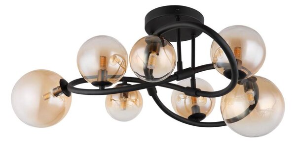 Globo 56141-7D - Plafoniera LED TUBERIUS 7xG9/3,5W/230V