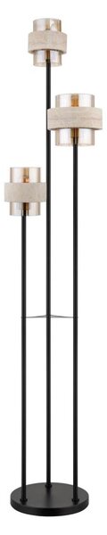 Globo 16090-3S - Lampada da terra DAREN 3xE27/40W/230V