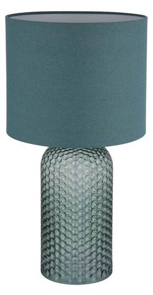 Globo 21735BG - Lampada da tavolo SOFIE 1xE27/60W/230V verde