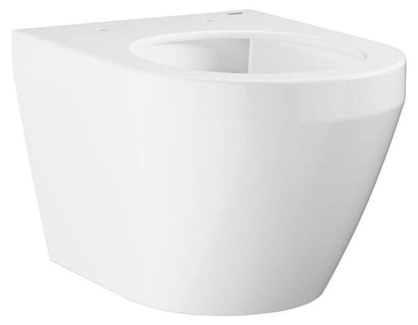 WC a parete GROHE compatto in Vetroceramica Euro