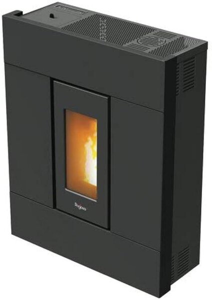 SABA Stufa a Pellet Pegaso T2 7023128 Antracite