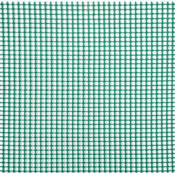 Rete Quadra da Giardino 5mm in Plastica 1x30m Rama Mirror Verde