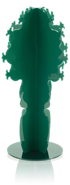 Oggetto decorativo CACTUS in Plexiglass Linea Decorativa Dimensioni 35x35x h 70 cm - peso 1,7 kg Colore verde