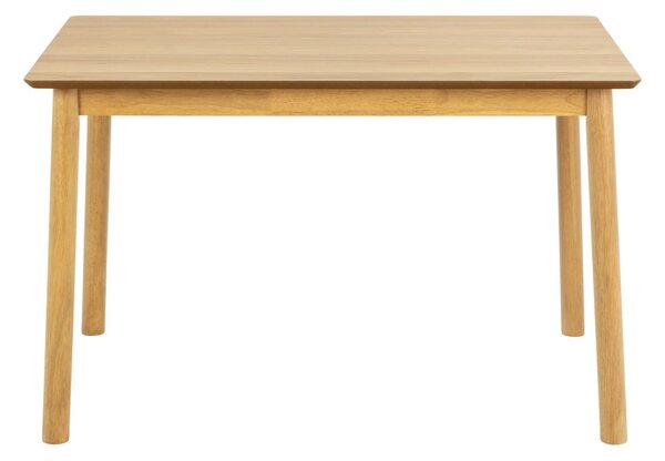 Tavolo da pranzo con effetto rovere 80x120 cm Barlow - Actona