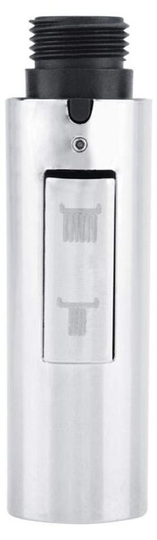 Rubinetto con beccuccio estraibile - Miscelatore da cucina e bagno orientabile - Modello 798382868218