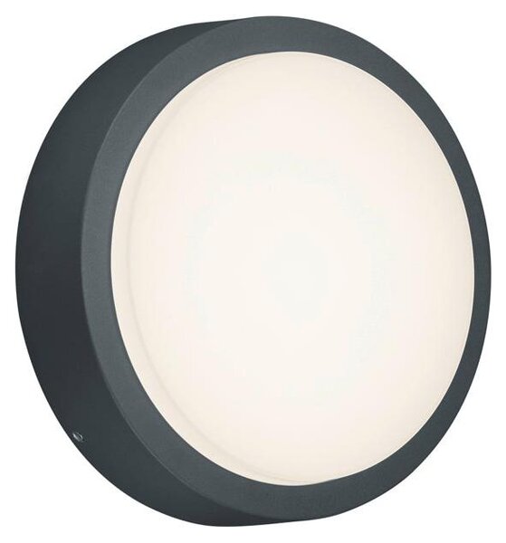 Applique da Esterno a LED in Pressofusione di alluminio Antracite