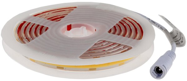 Striscia LED 'CLS-COB V2' 2m, bianco caldo 12V, 19W, 1817 lumen