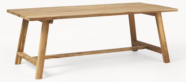 Tavolo in legno di teak Lawas, varie misure