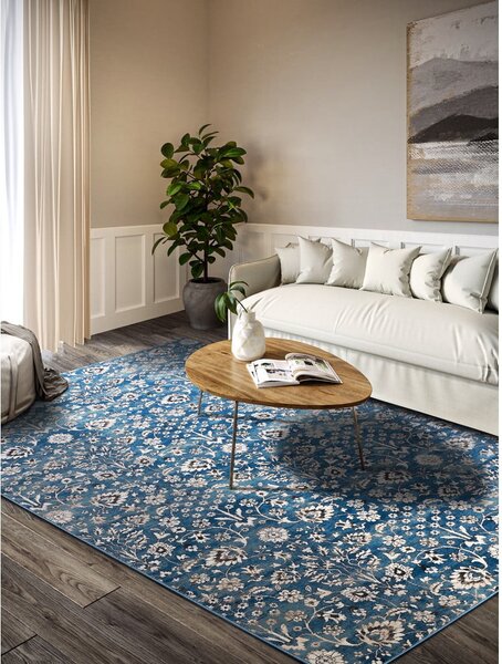 Tappeto blu 160x235 cm Ernest - Villeroy&Boch