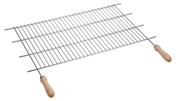 Barbecue in zinco Sauvic (100 x 40 cm)