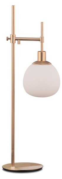 Lampada da tavolo Modern in Metallo Erich Ottone