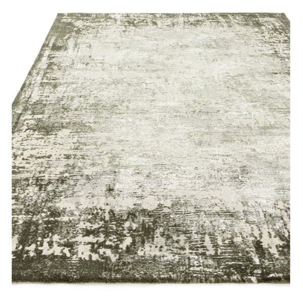 Tappeto verde 200x290 cm Kuza - Asiatic Carpets