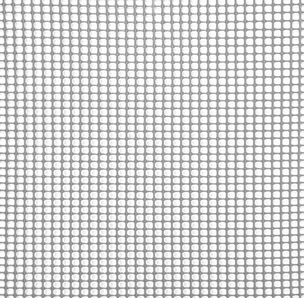Rete Quadra da Giardino 5mm in Plastica 0,5x30m Rama Mirror Grigio