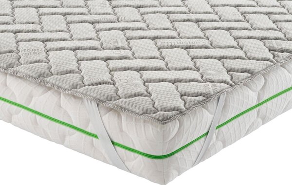 Topper Camomilla 3 cm in MyMemory Foam 80x190 - Singolo (Standard)