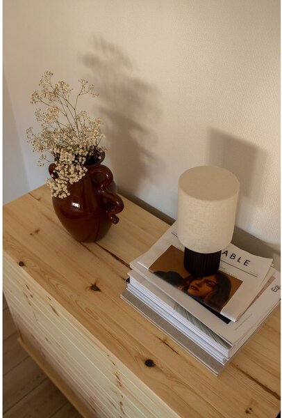 Cassettiera in legno di pino naturale Kommo - Karup Design