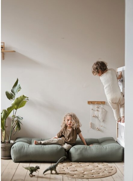 Pouf di seduta Beige More - Karup Design