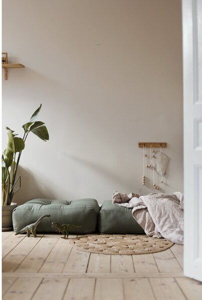 Pouf di seduta Beige More - Karup Design