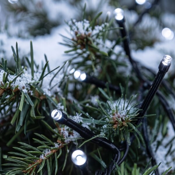 BRILAGI - LED catena di luci natalizie per esterni 800 LED 21 m IP44 bianco freddo