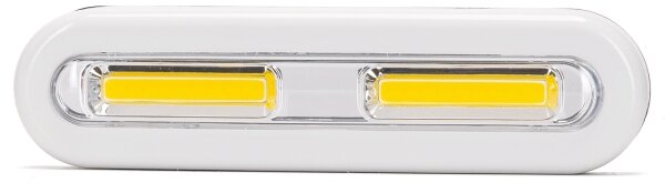 Aigostar - Illuminazione LED per armadio LED/3xAAA 3000K bianco