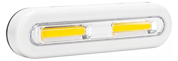 Aigostar - Illuminazione LED per armadio LED/3xAAA 3000K bianco