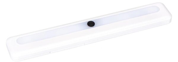 Aigostar - LED Illuminazione dimmerabile per armadio LED/1,5W/3xAA 6500K bianca