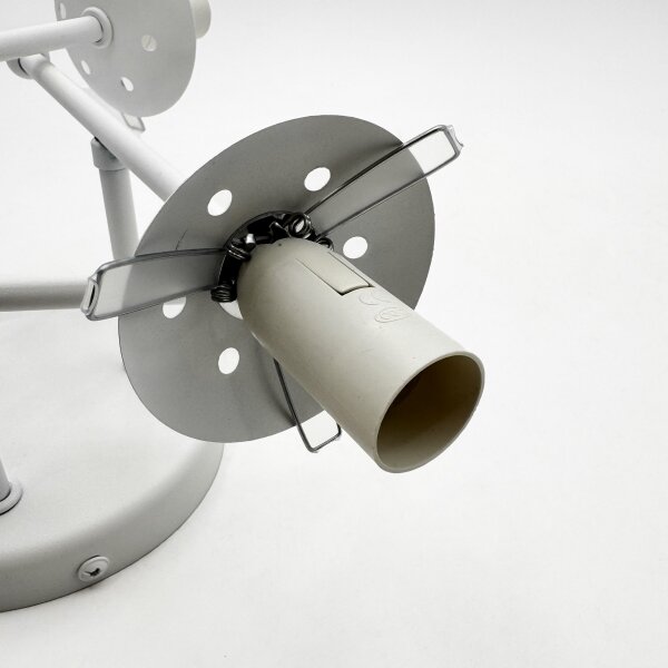 Lampadario a plafone MALENA 3xE14/5W/230V bianco