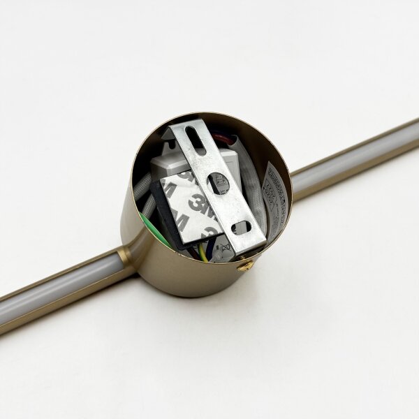 Lampada da parete LED LANA LED/7W/230V 4000K dorata