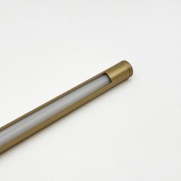Lampada da parete LED LANA LED/7W/230V 4000K dorata