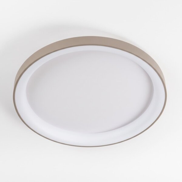 BRILAGI - Plafoniera LED dimmerabile FALCON II LED/108W/230V bianco/beige + DO