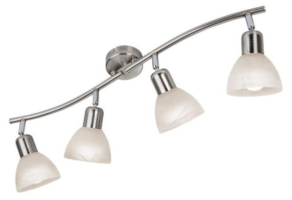 Globo 818904016X - Faretto LED DAYTONA 4xE14/5W/230V