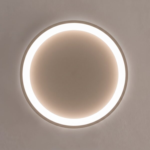 BRILAGI - Plafoniera LED dimmerabile FALCON SLIM LED/42W/230V beige + DO
