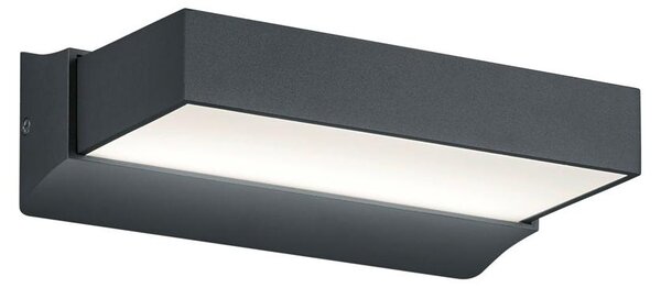 Applique da Esterno a LED in Pressofusione di alluminio Antracite