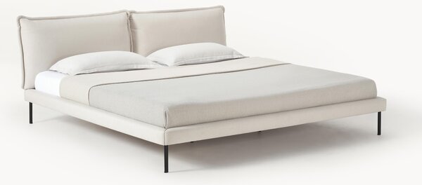 Letto imbottito Amelia