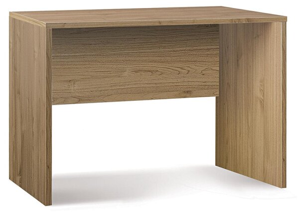 Scrivania da Ufficio Porta PC 120x76x69 cm Noce Stelvio