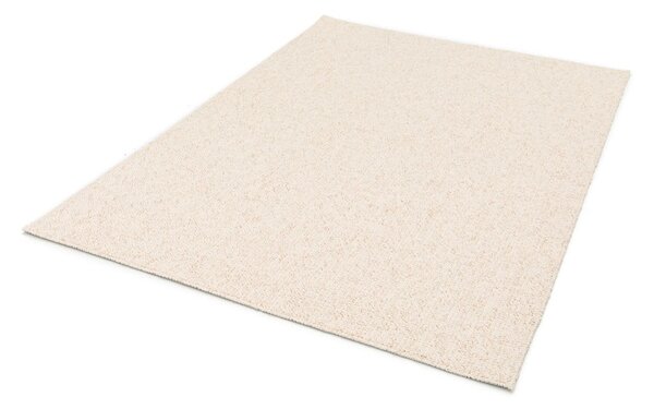 Tappeto bianco 160x230 cm Petra Liso - Universal